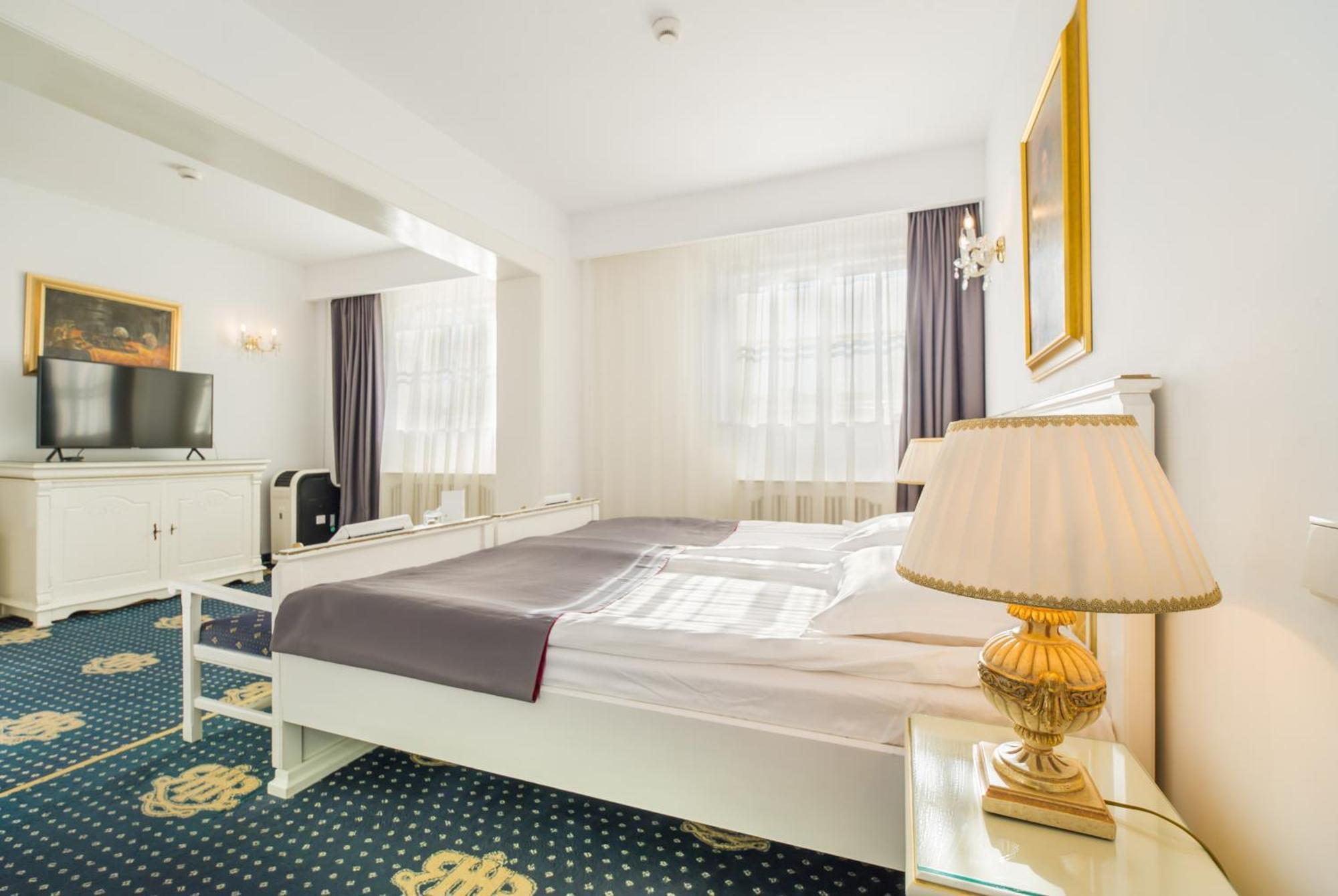 Hotel Imparatul Romanilor Sibiu Room photo